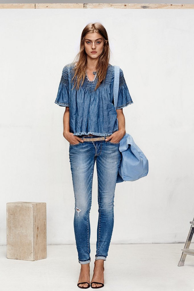 Hunkydory 2015春夏系列时装Lookbook - Spring / Summer 2015