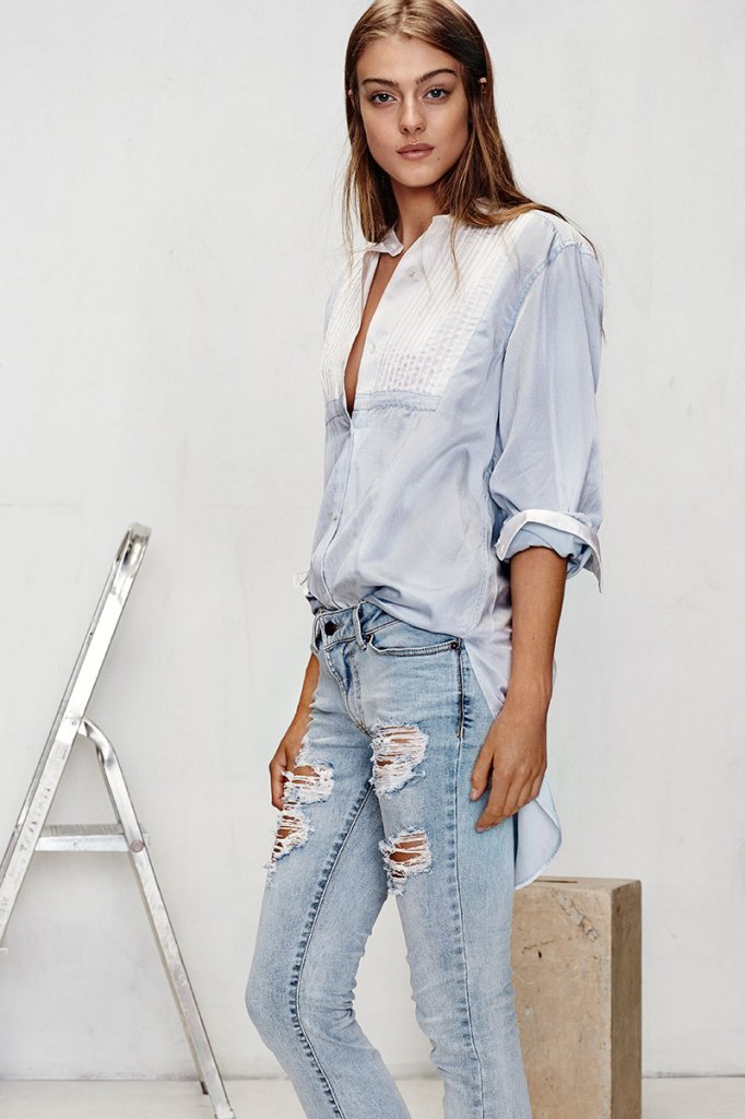 Hunkydory 2015春夏系列时装Lookbook - Spring / Summer 2015
