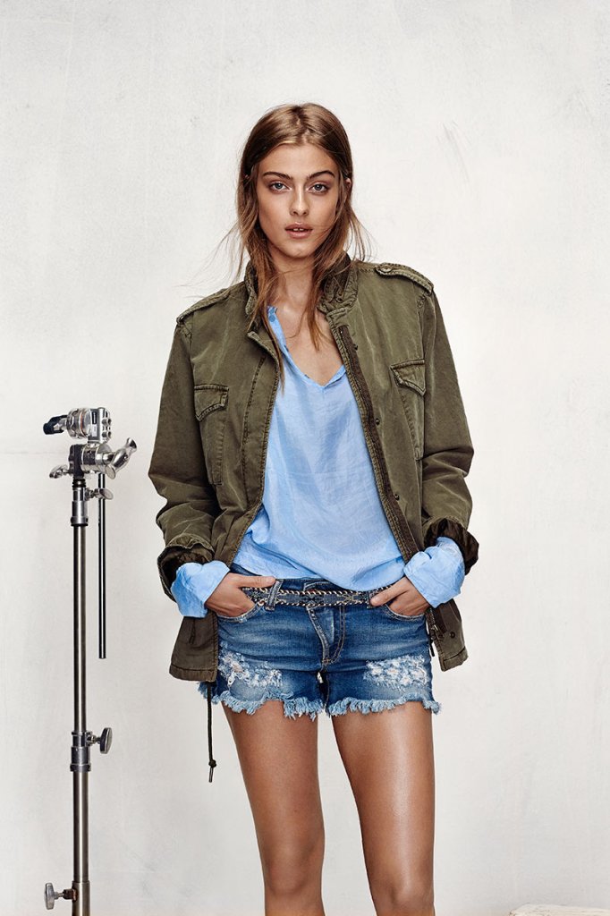 hunkydory 2015春夏系列时装lookbook - spring / summer 2015