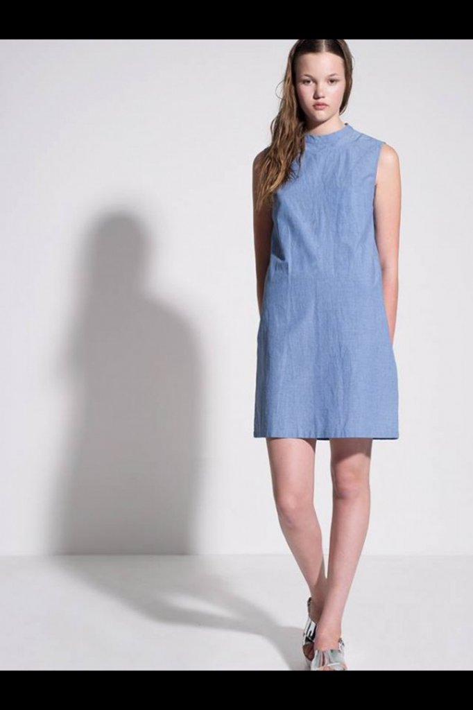 Stephanie Anspach 2015春夏系列时装Lookbook - Spring / Summer 2015