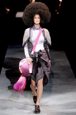 路易·威登LV Louis Vuitton 2010春夏高级成衣系列时装发布秀 — Paris Spring 2010