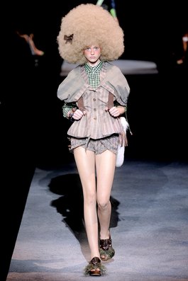 路易·威登LV Louis Vuitton 2010春夏高级成衣系列时装发布秀 — Paris Spring 2010
