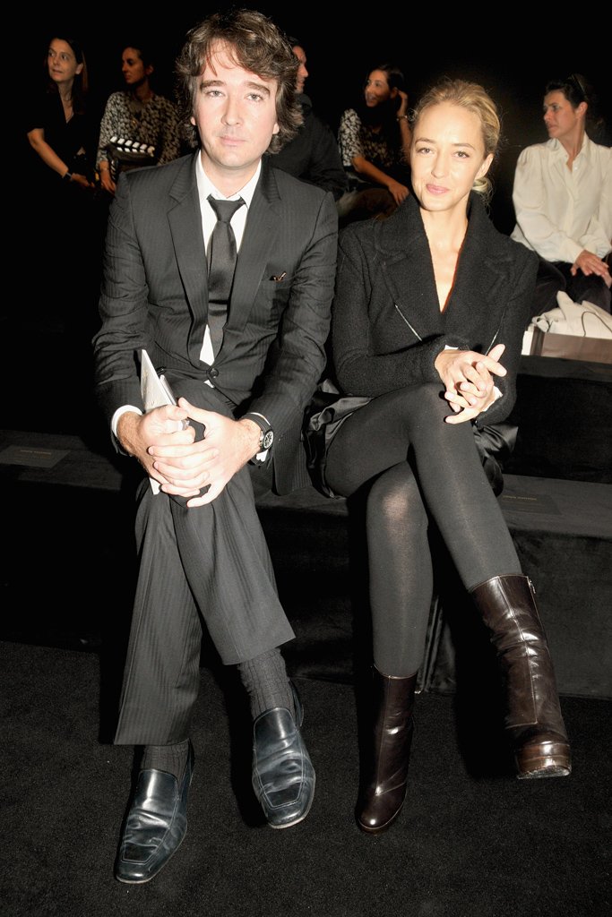 路易·威登LV Louis Vuitton 2010春夏高级成衣系列时装发布秀（前排嘉宾）— Paris Spring 2010