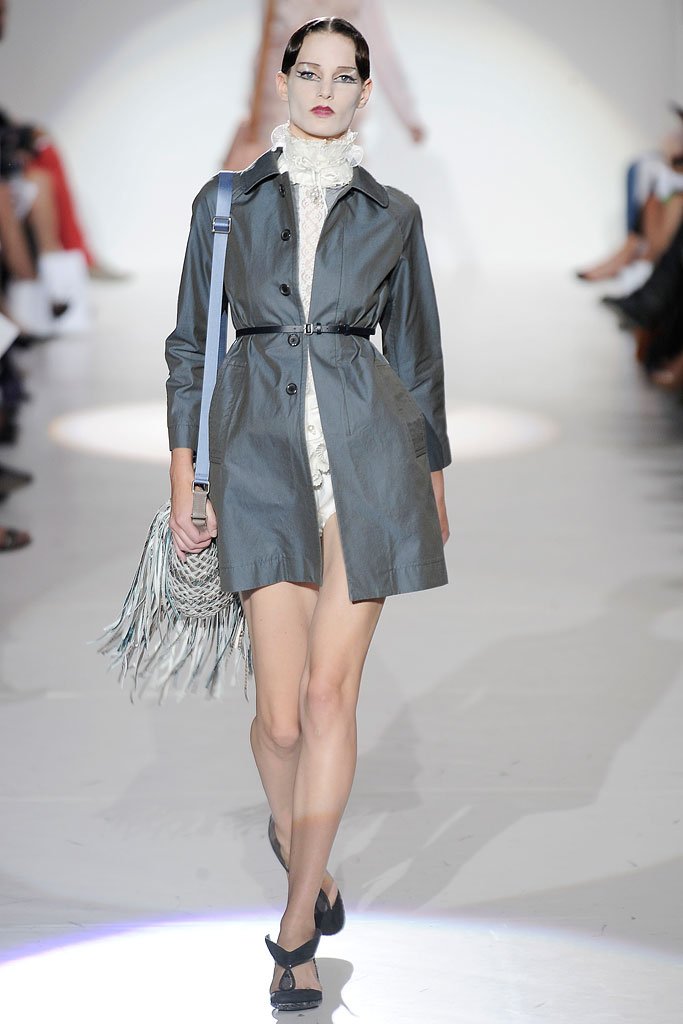  莫杰   Marc Jacobs  2010春夏高级成衣系列时装发布秀— New York  Spring 2010