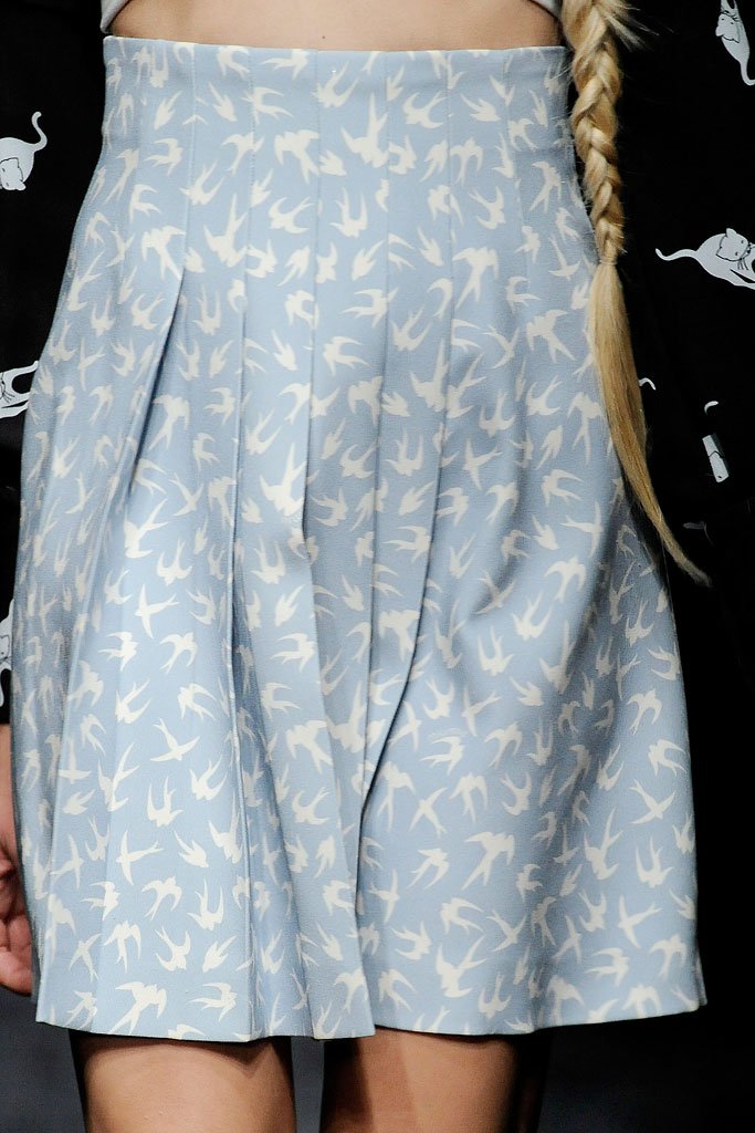 缪缪  Miu Miu  2010春夏高级成衣系列时装发布秀— Paris Spring 2010