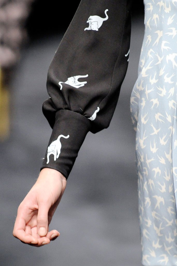 缪缪  Miu Miu  2010春夏高级成衣系列时装发布秀— Paris Spring 2010
