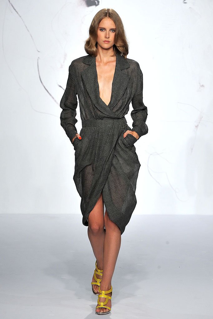 瑞秋·罗伊  Rachel Roy  2010春夏高级成衣系列时装发布秀— New York  Spring 2010
