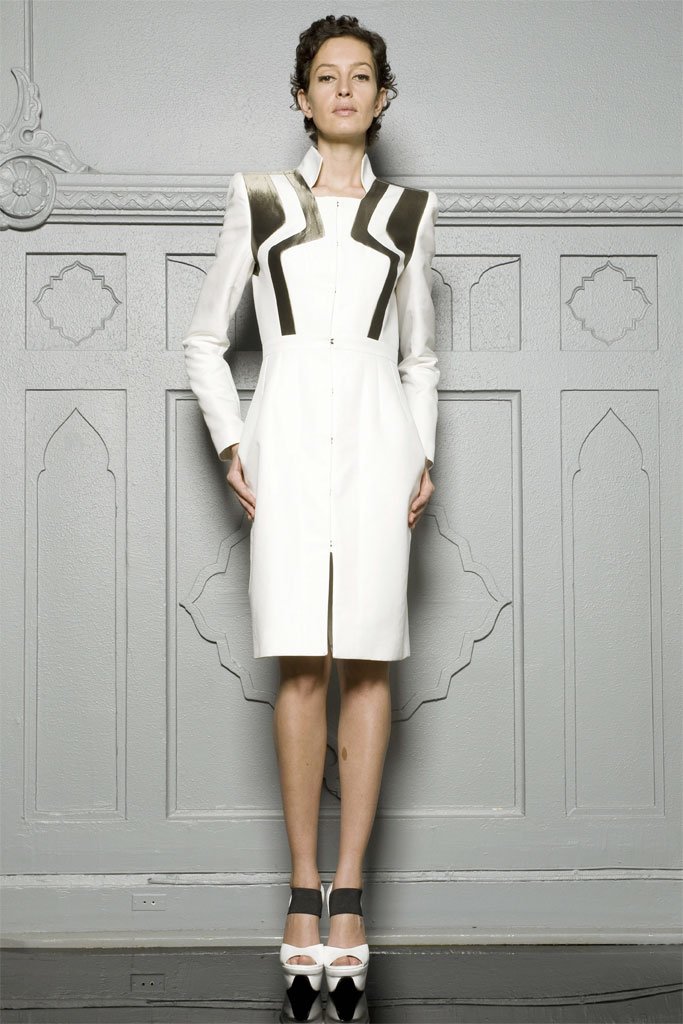 “安魂曲”女装 Requiem  2010春夏高级成衣系列时装Lookbook - Spring / Summer  