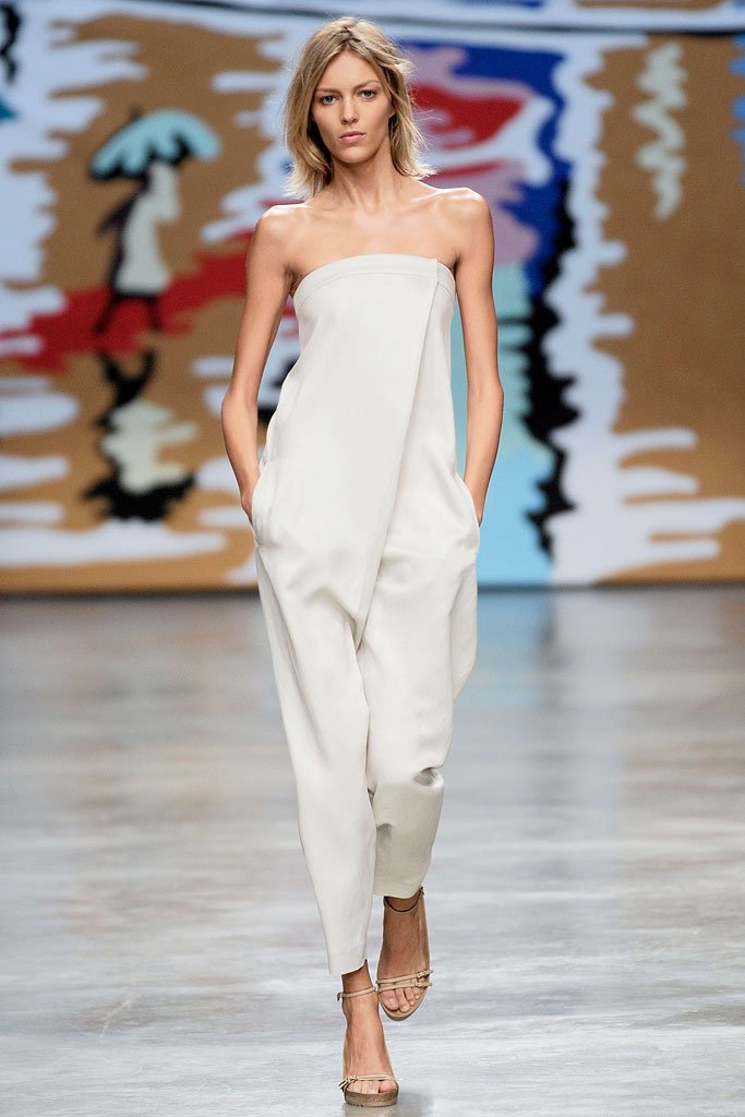 斯特拉·麦卡特尼  Stella McCartney   2010春夏高级成衣系列时装发布秀— Paris  Spring 2010