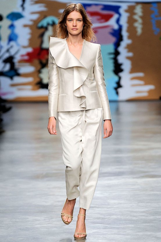 斯特拉·麦卡特尼  Stella McCartney   2010春夏高级成衣系列时装发布秀— Paris  Spring 2010