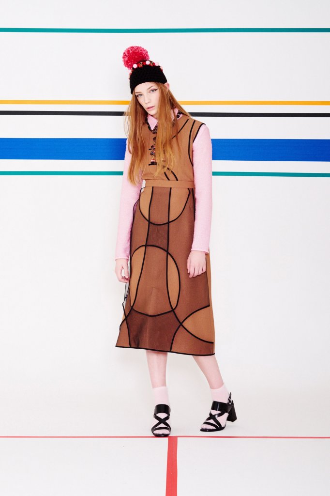 Kirsty Ward 2015/16秋冬系列时装Lookbook - Autumn (Fall) / Winter 2015