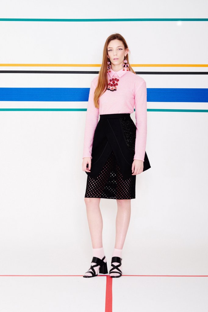 Kirsty Ward 2015/16秋冬系列时装Lookbook - Autumn (Fall) / Winter 2015