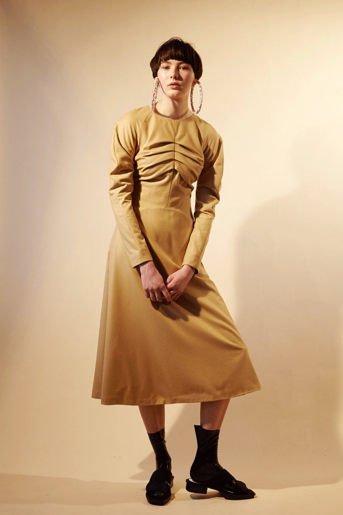 Shao Yen 2015/16秋冬系列时装Lookbook - Autumn (Fall) / Winter 2015