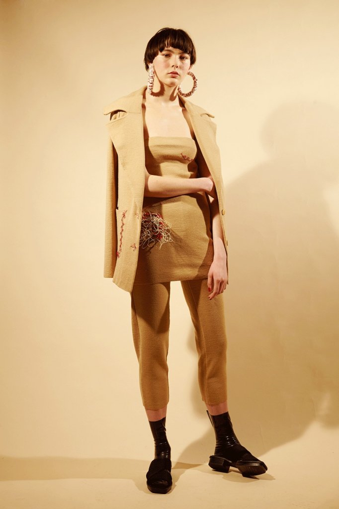 Shao Yen 2015/16秋冬系列时装Lookbook - Autumn (Fall) / Winter 2015