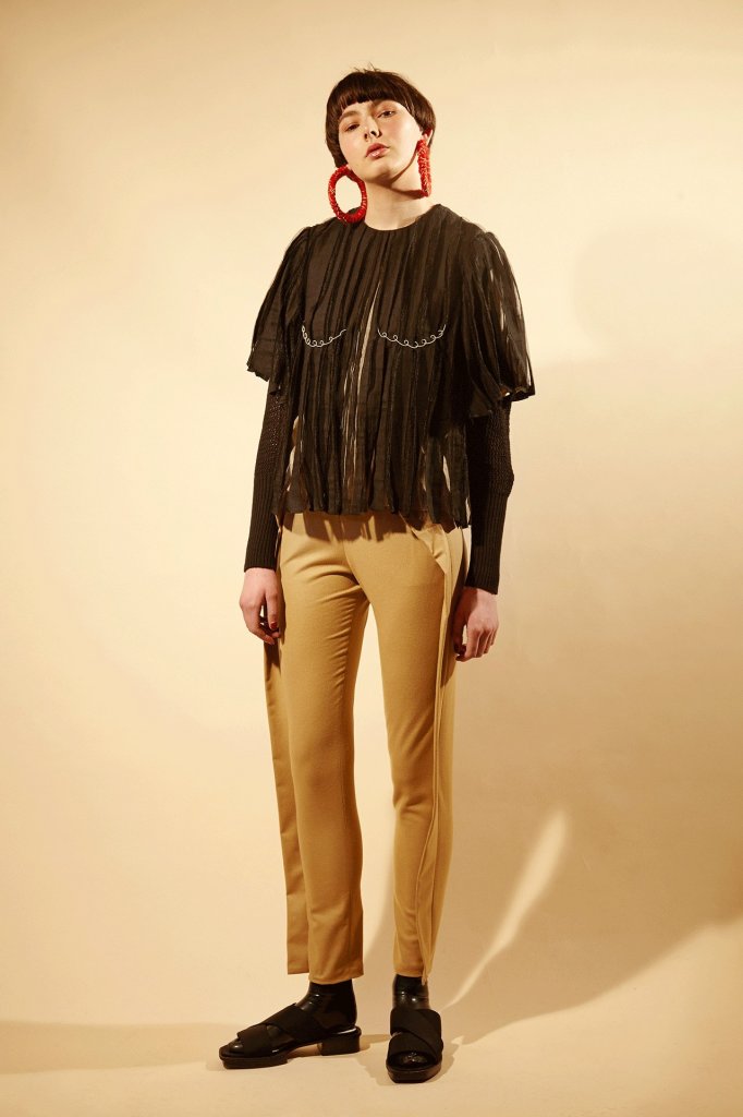 Shao Yen 2015/16秋冬系列时装Lookbook - Autumn (Fall) / Winter 2015