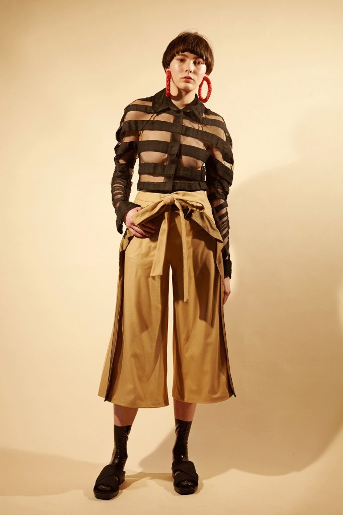 Shao Yen 2015/16秋冬系列时装Lookbook - Autumn (Fall) / Winter 2015