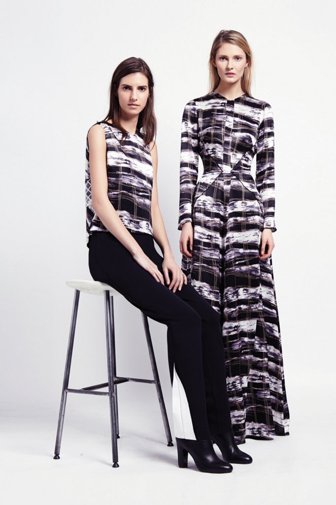 HEMYCA 2015/16秋冬系列时装Lookbook - Autumn (Fall) / Winter 2015