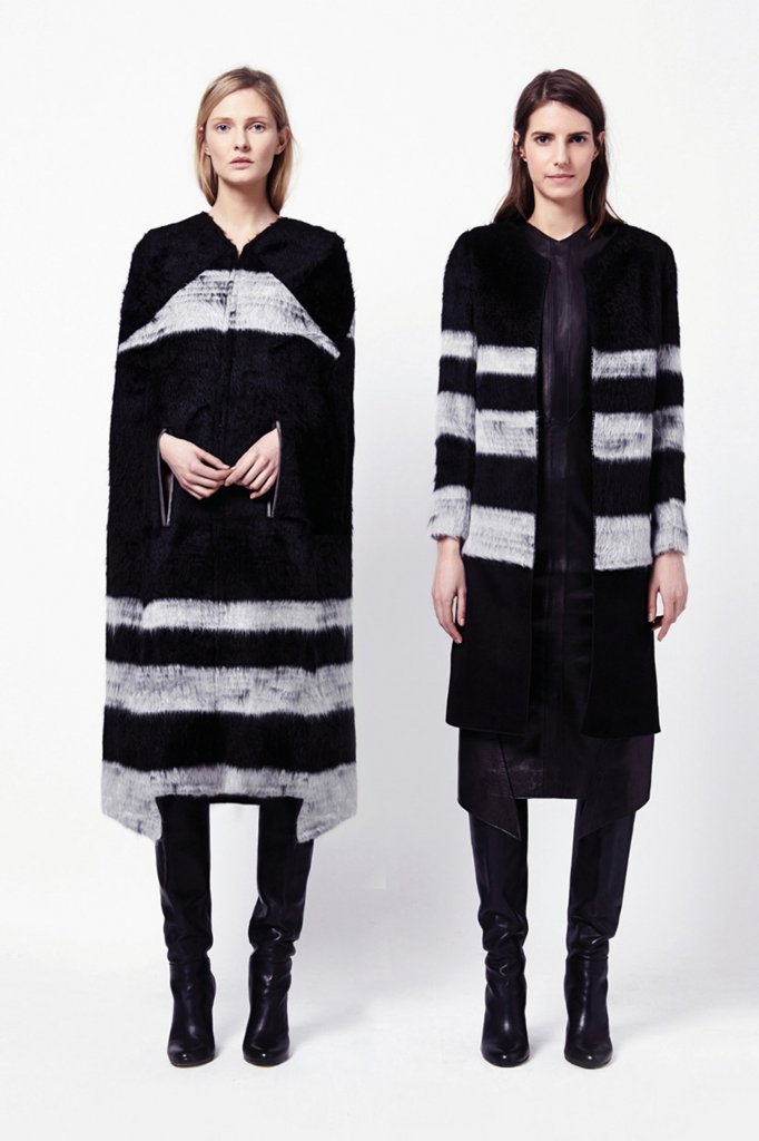 HEMYCA 2015/16秋冬系列时装Lookbook - Autumn (Fall) / Winter 2015