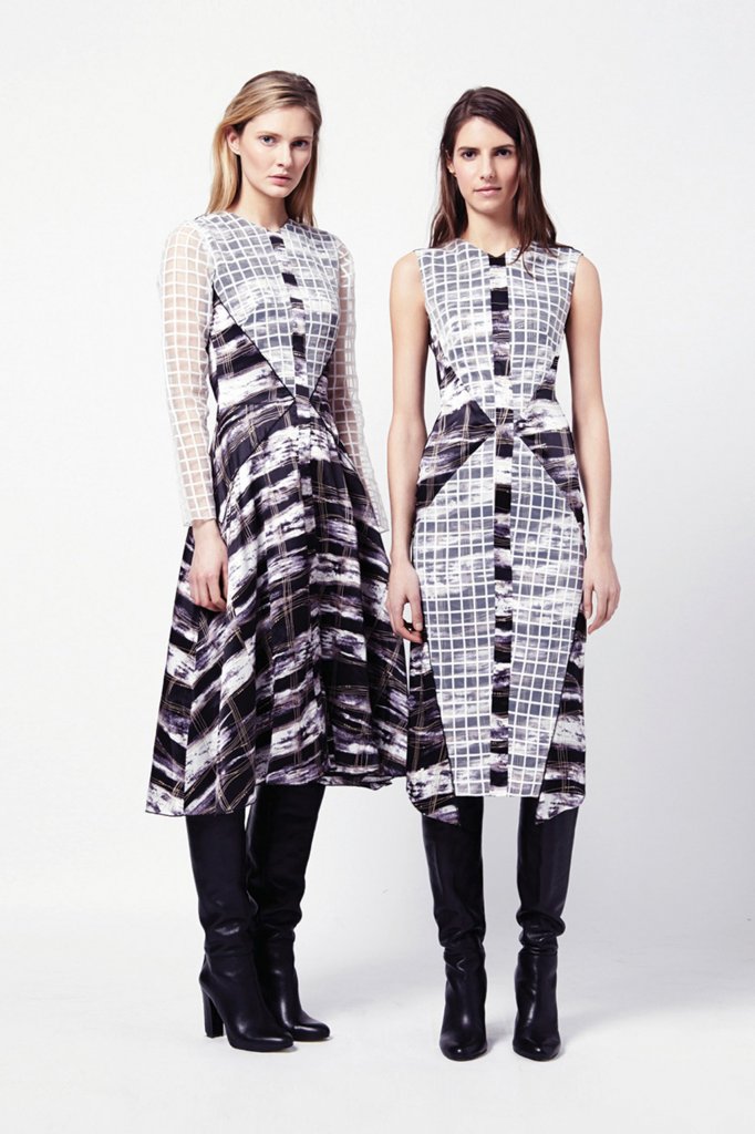 HEMYCA 2015/16秋冬系列时装Lookbook - Autumn (Fall) / Winter 2015