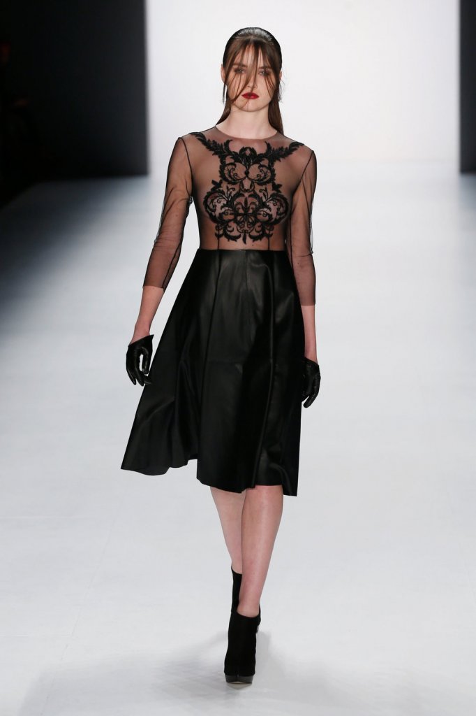 Irene Luft 2015/16秋冬系列时装发布秀 - Berlin Fall 2015