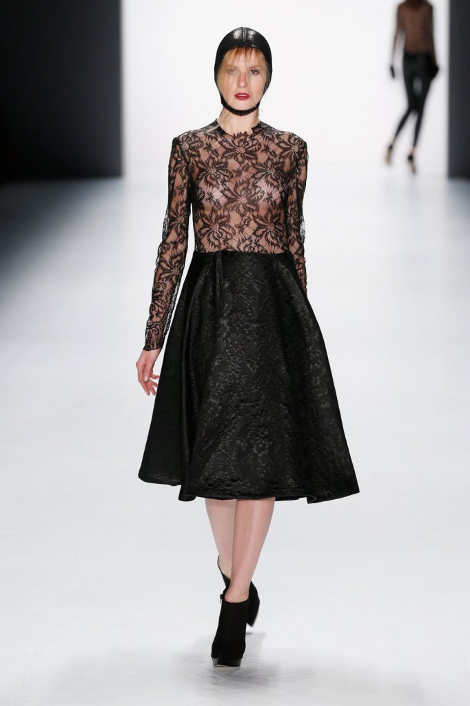 Irene Luft 2015/16秋冬系列时装发布秀 - Berlin Fall 2015