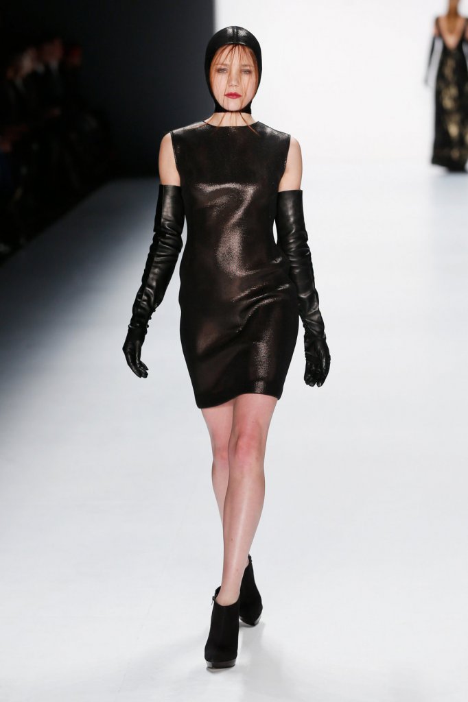 Irene Luft 2015/16秋冬系列时装发布秀 - Berlin Fall 2015