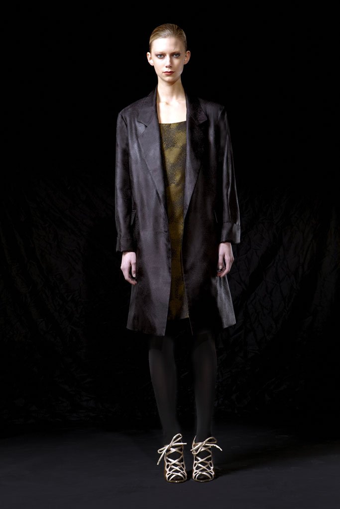 黛薇·科罗尔  Devi Kroell  2010早秋度假系列时装Lookbook(Pre-Fall 2010)