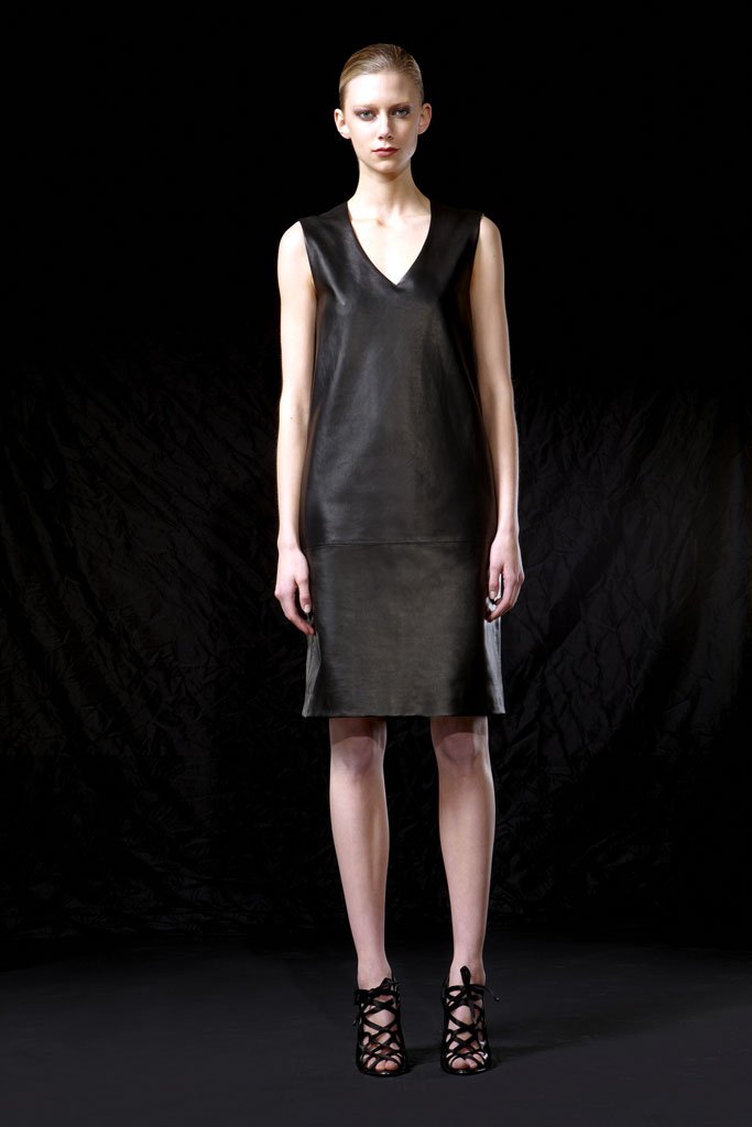 黛薇·科罗尔  Devi Kroell  2010早秋度假系列时装Lookbook(Pre-Fall 2010)