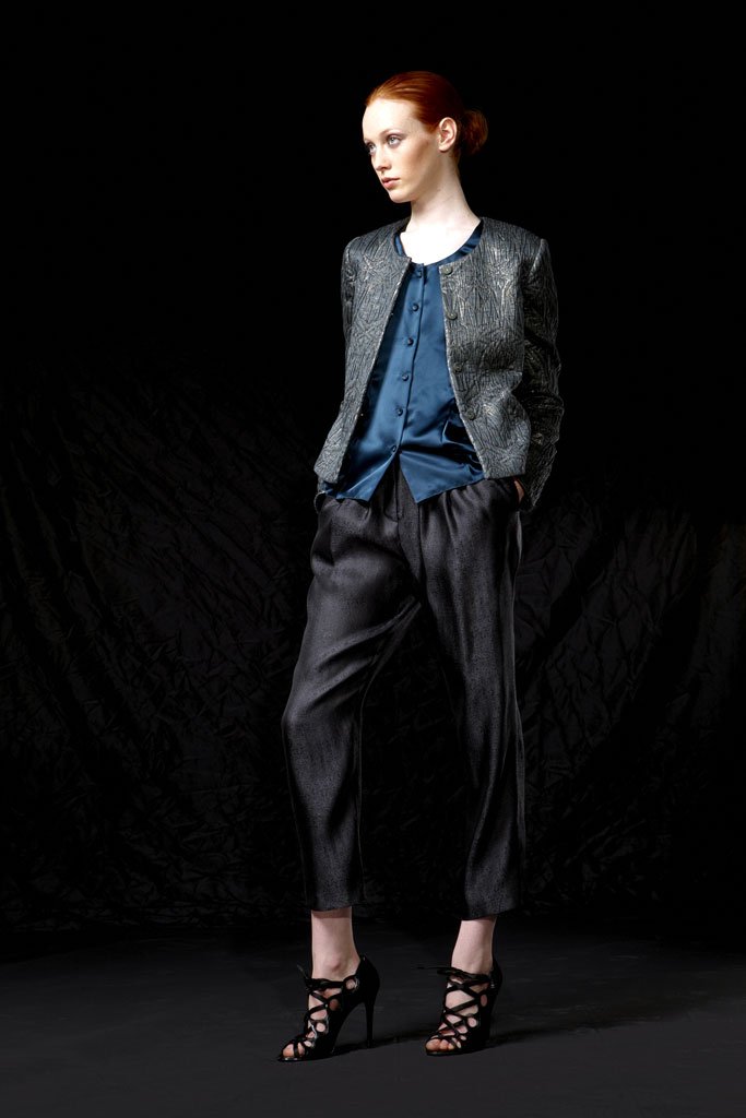 黛薇·科罗尔  Devi Kroell  2010早秋度假系列时装Lookbook(Pre-Fall 2010)