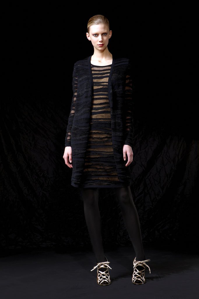 黛薇·科罗尔  Devi Kroell  2010早秋度假系列时装Lookbook(Pre-Fall 2010)