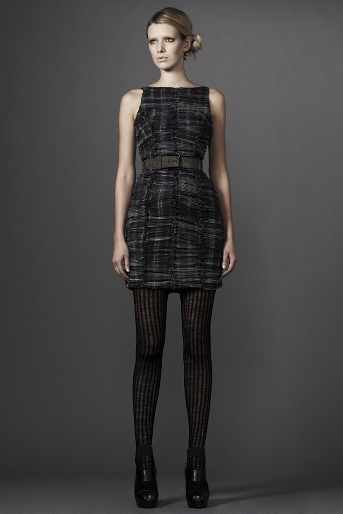 吴季刚   Jason Wu  2010早秋度假系列时装Lookbook(Pre-Fall 2010)
