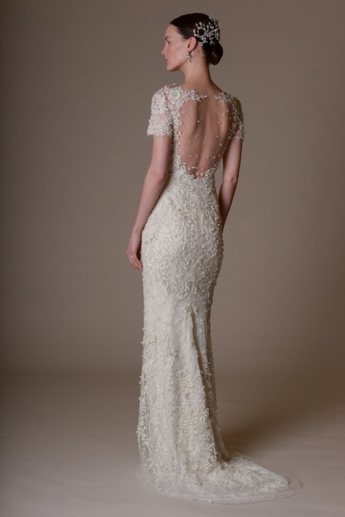 玛切萨 marchesa 2016春夏系列婚纱礼服发布秀 - bridal spring 2016