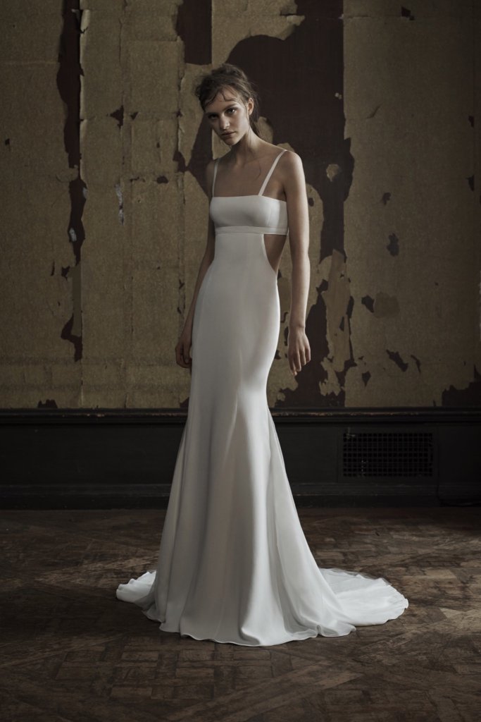 王薇薇 Vera Wang 2016春夏系列婚纱礼服发布秀 - Bridal Spring 2016