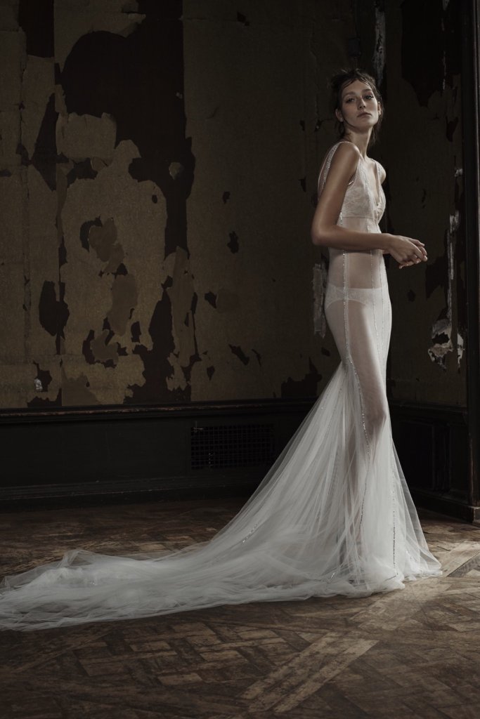 王薇薇 Vera Wang 2016春夏系列婚纱礼服发布秀 - Bridal Spring 2016