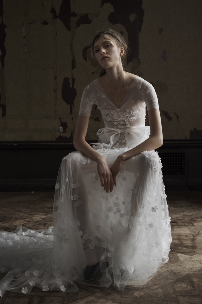 王薇薇 Vera Wang 2016春夏系列婚纱礼服发布秀 - Bridal Spring 2016