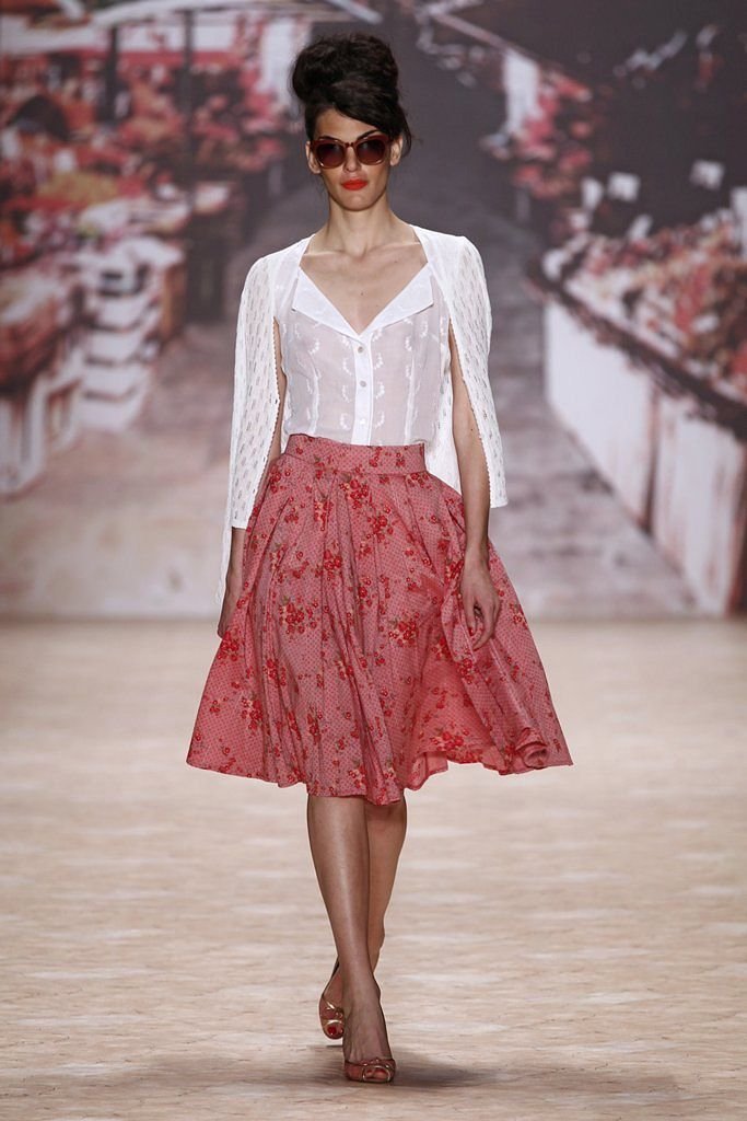 2012春夏 奥地利 维也纳 走秀