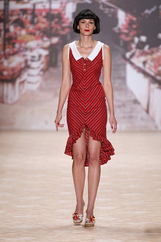 2012春夏 奥地利 维也纳 走秀