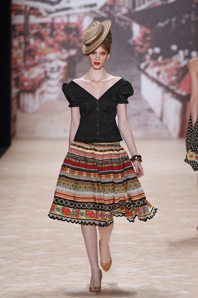 2012春夏 奥地利 维也纳 走秀