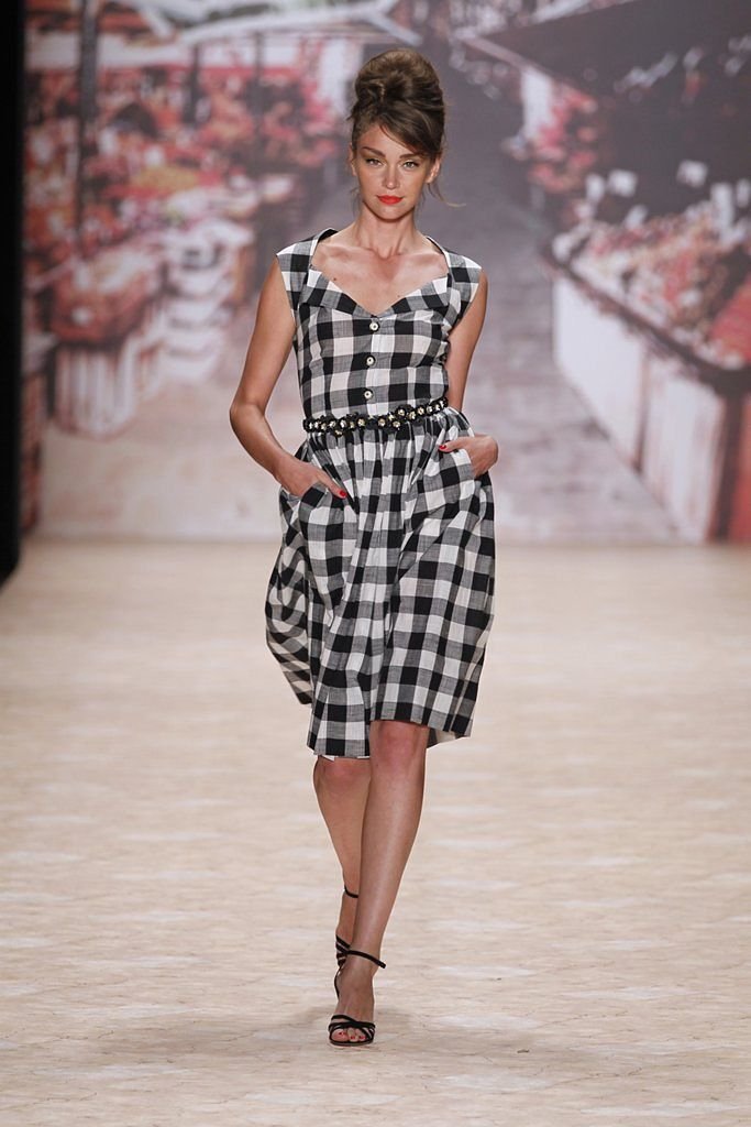 2012春夏 奥地利 维也纳 走秀