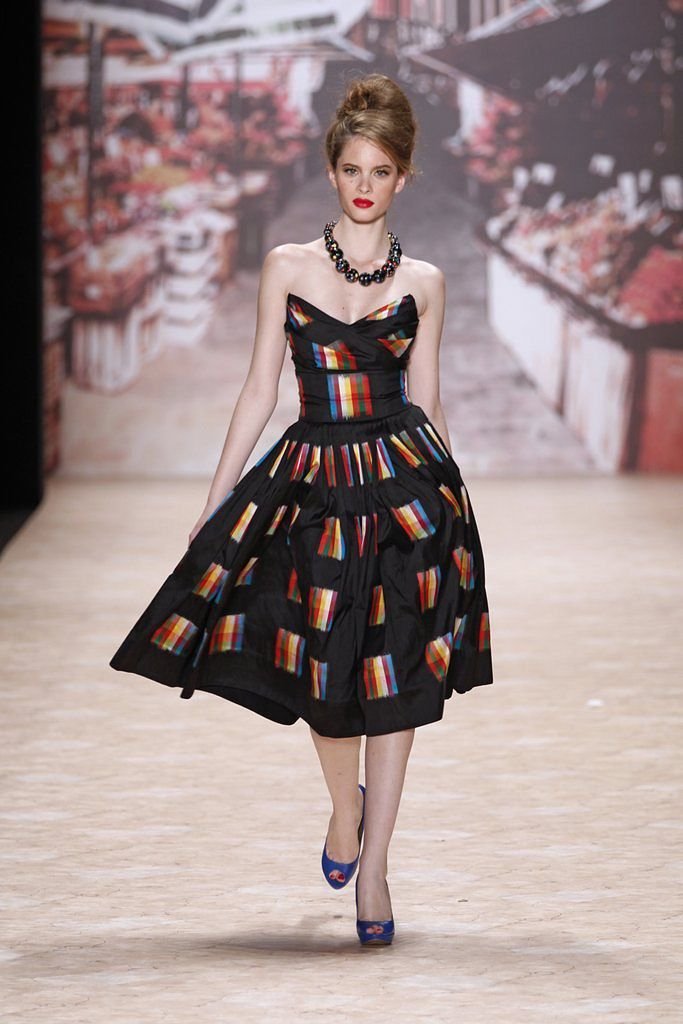 2012春夏 奥地利 维也纳 走秀