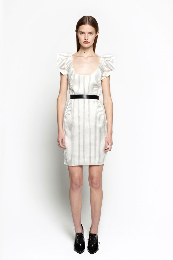 布赖恩·雷耶斯  Brian Reyes  2010早春度假系列时装Lookbook(Resort 2010)