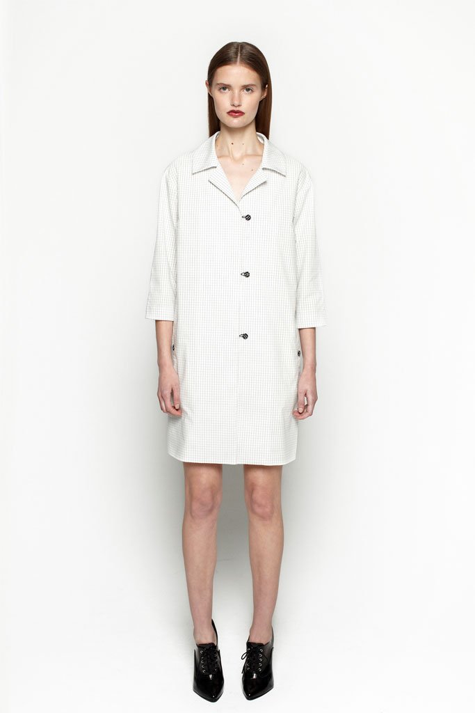 布赖恩·雷耶斯  Brian Reyes  2010早春度假系列时装Lookbook(Resort 2010)