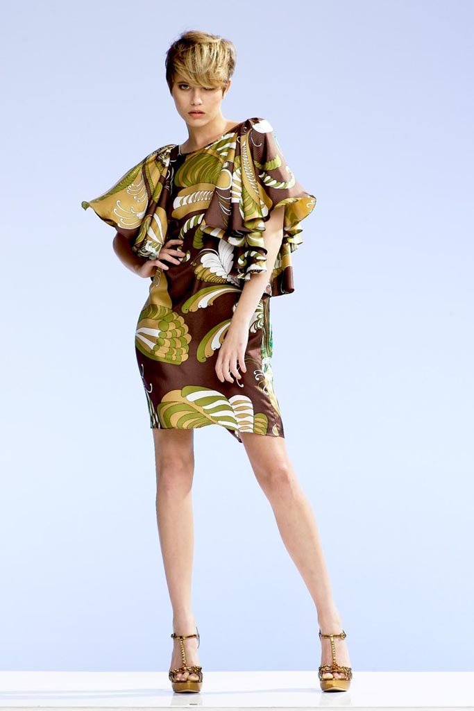 克莱特·蒂尼甘  Collette Dinnigan  2010早春度假系列时装Lookbook(Resort 2010)