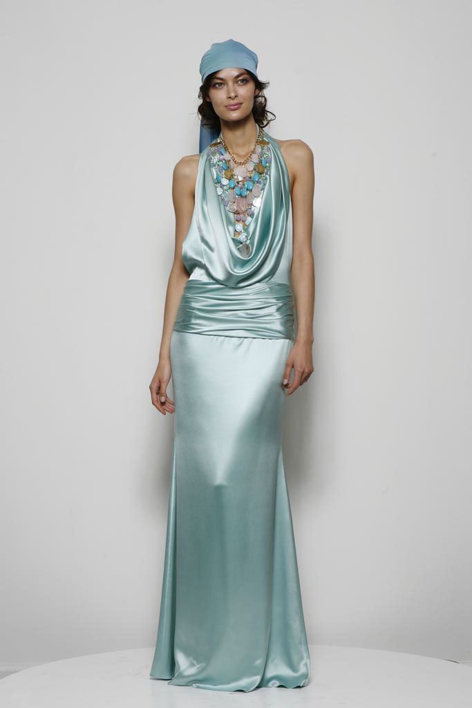 道格拉斯·汉纳特  Douglas Hannant   2010早春度假系列时装Lookbook(Resort 2010)