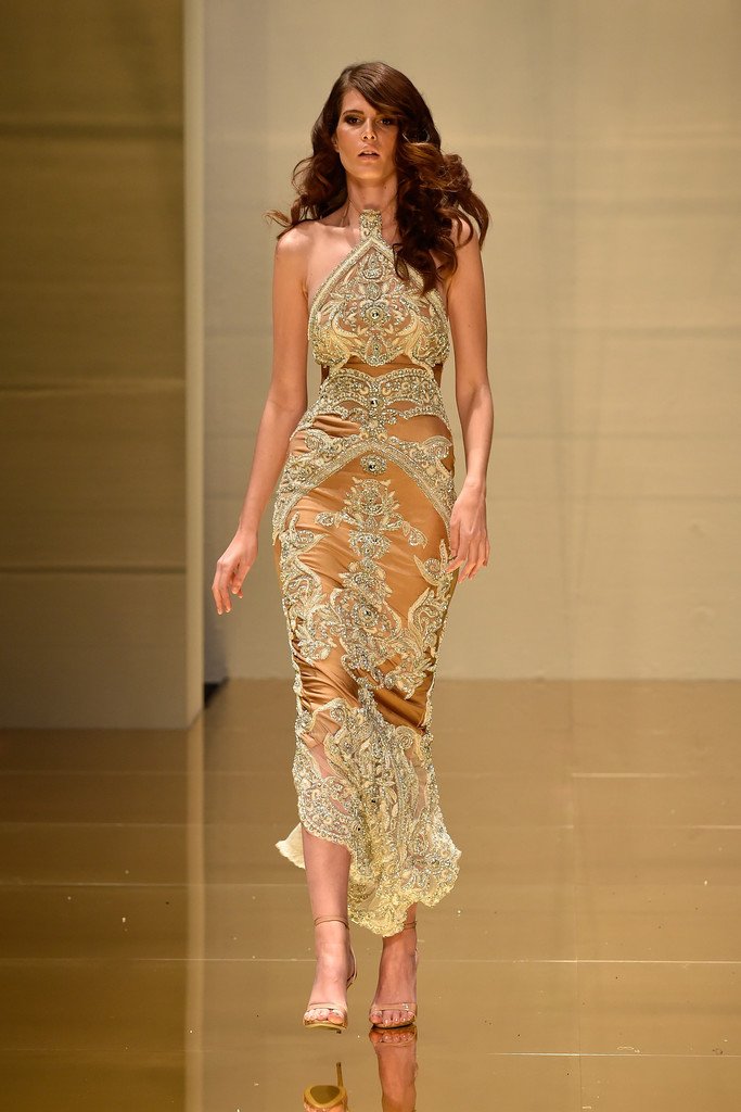Galanni 2016春夏系列时装发布秀 - Australia Spring 2016