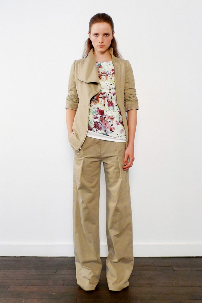 理查·蔡“爱”  Richard Chai Love    2010早春度假系列时装Lookbook(Resort 2010)