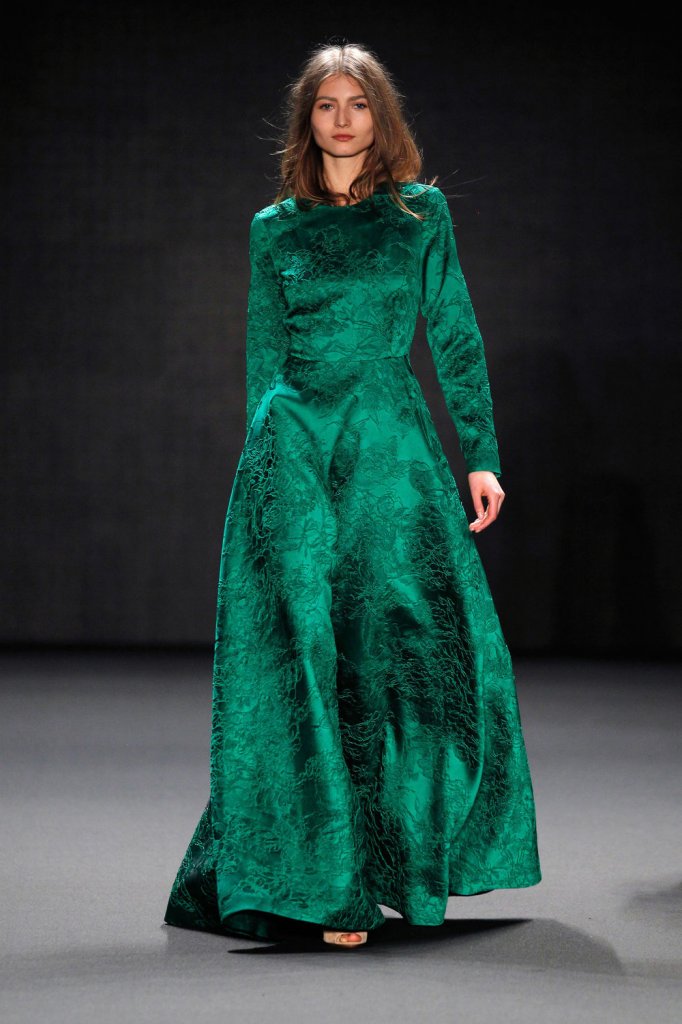 Alena Akhmadullina 2014/15秋冬系列时装发布秀 - Berlin Fall 2014
