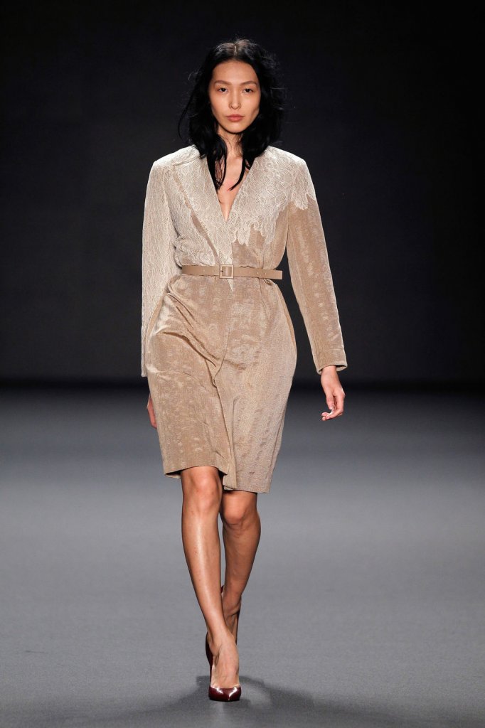 Alena Akhmadullina 2014/15秋冬系列时装发布秀 - Berlin Fall 2014