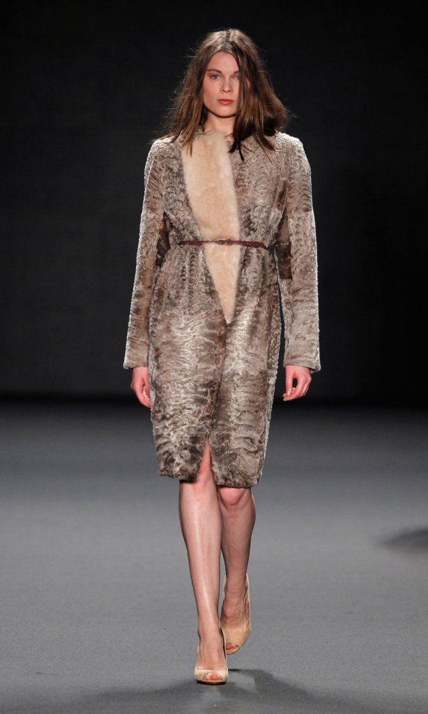 Alena Akhmadullina 2014/15秋冬系列时装发布秀 - Berlin Fall 2014
