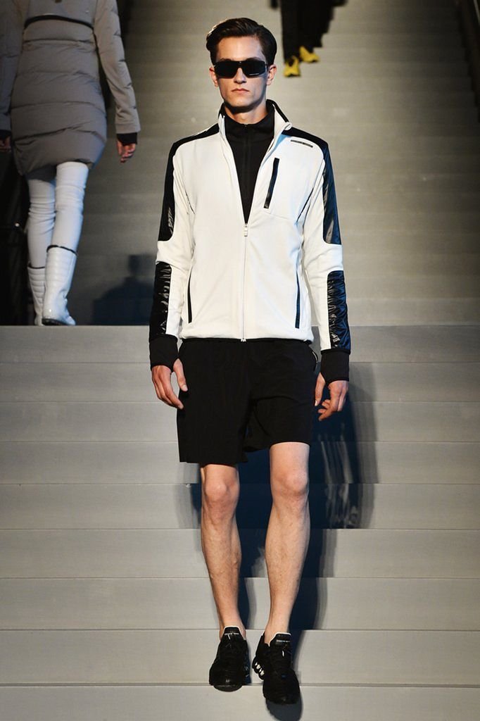 保时捷设计 porsche design sport 2013/14秋冬系列时装发布秀